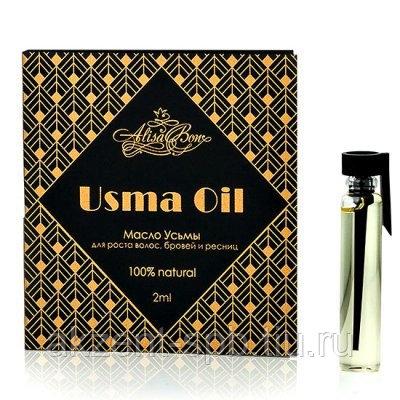 МАСЛО УСЬМЫ "USMA OIL" Alisa Bon 2 мл